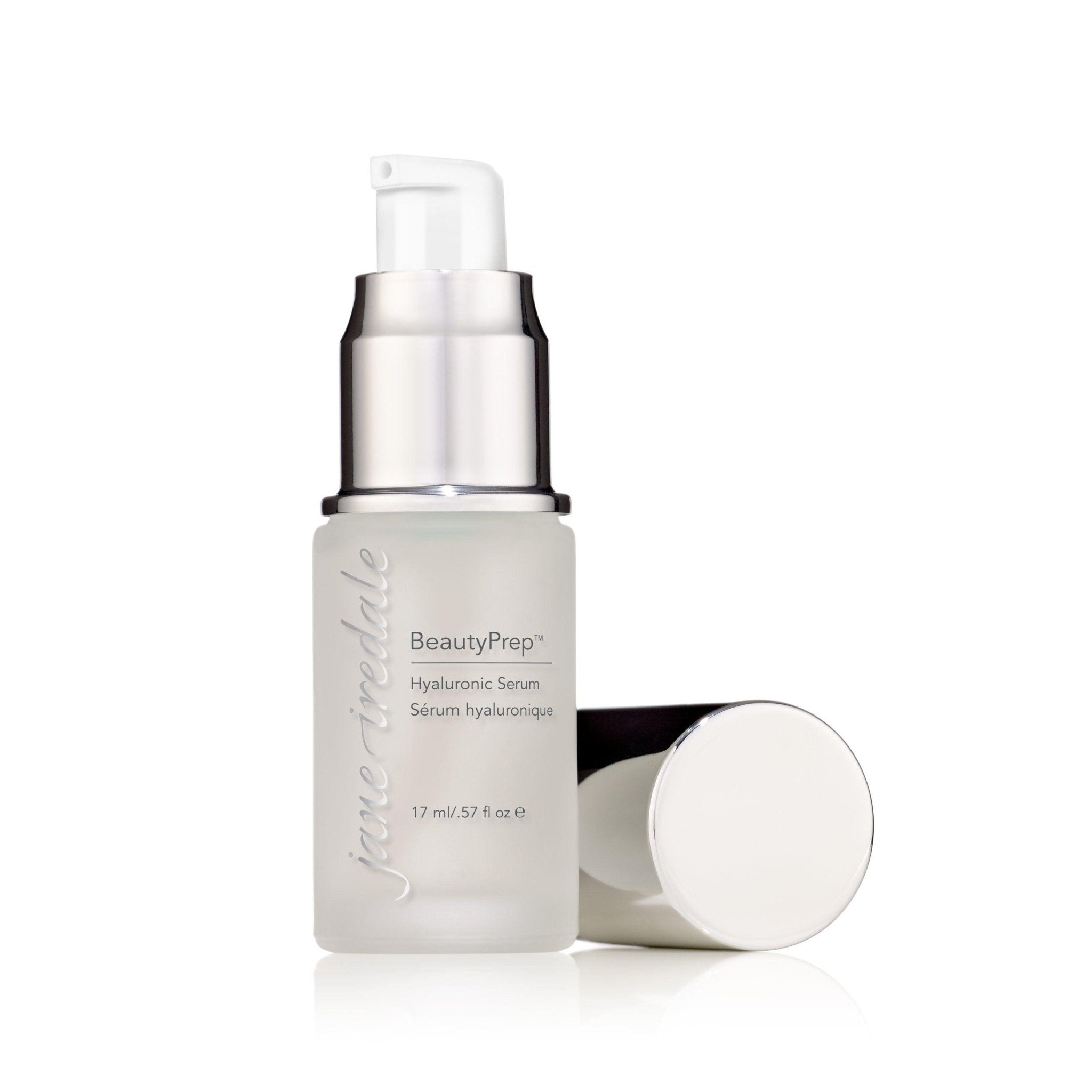 jane iredale BeautyPrep Hyaluronic Serum - Harben House - Jane Iredale