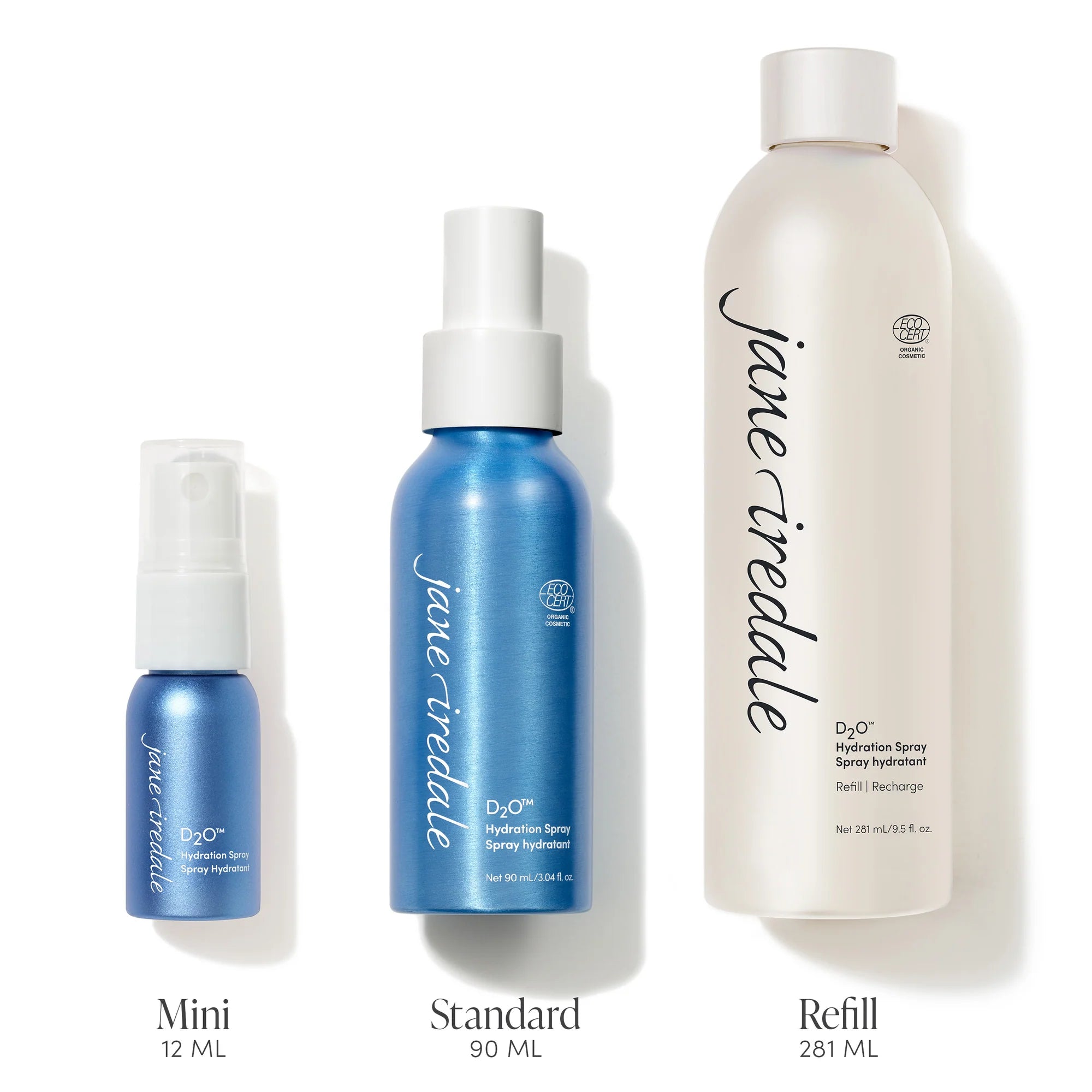 jane iredale D2O Hydration Spray - Harben House - Jane Iredale