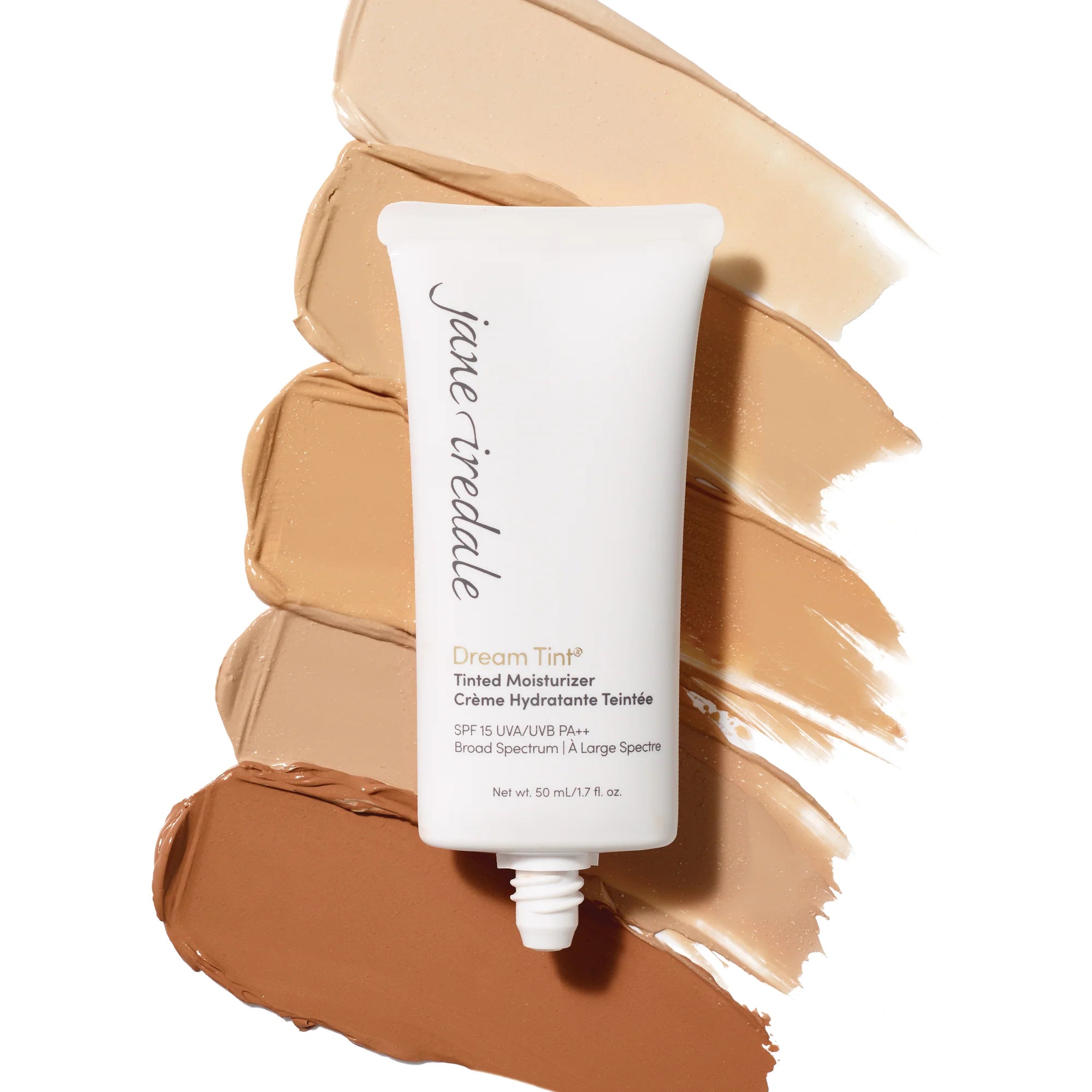 Jane Iredale Dream Tint Tinted Moisturizer SPF 15 - Harben House - Jane Iredale