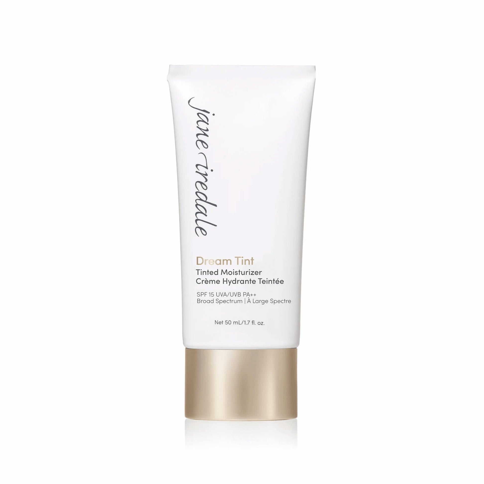 Jane Iredale Dream Tint Tinted Moisturizer SPF 15 - Harben House - Jane Iredale