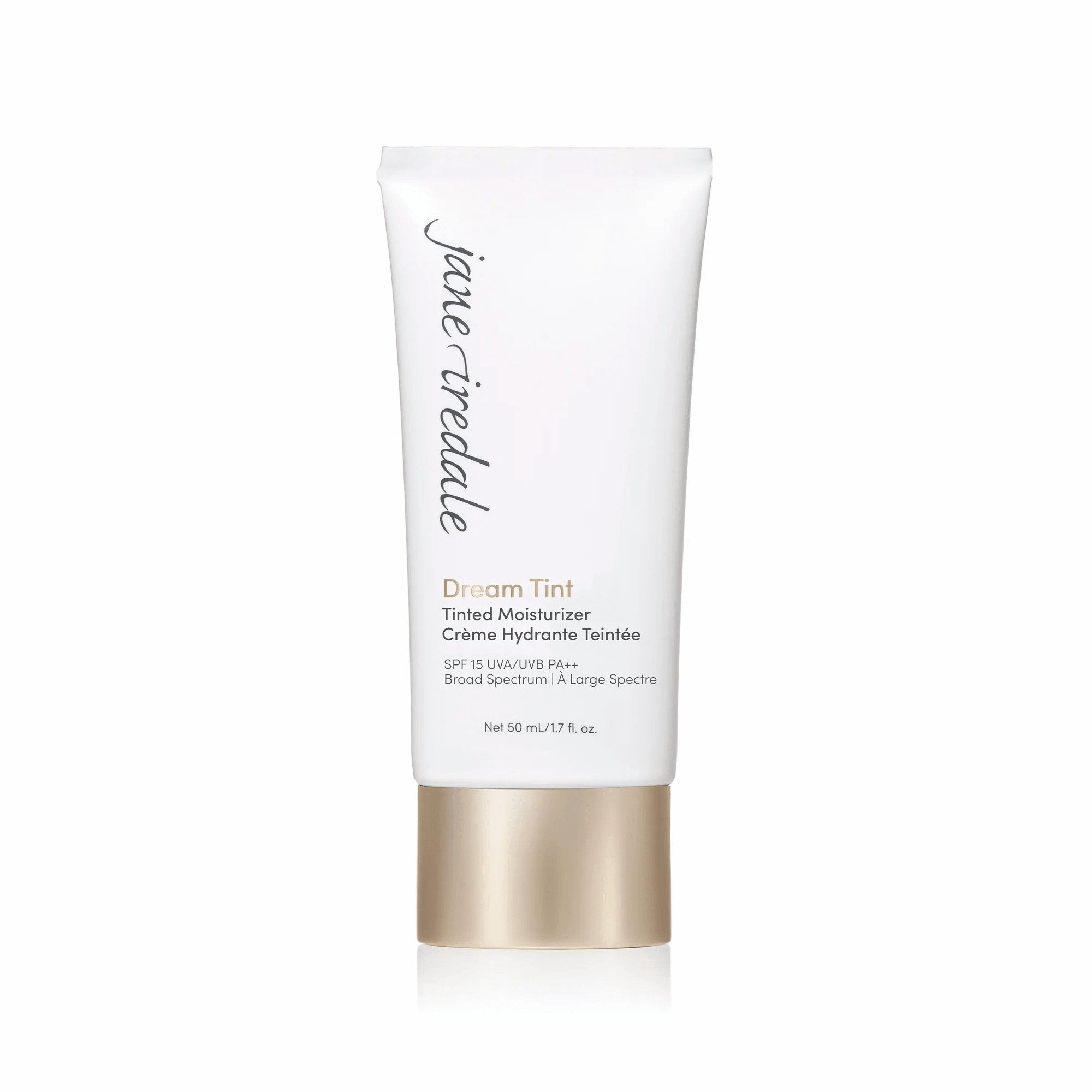 Jane Iredale Dream Tint Tinted Moisturizer SPF 15 - Harben House - Jane Iredale