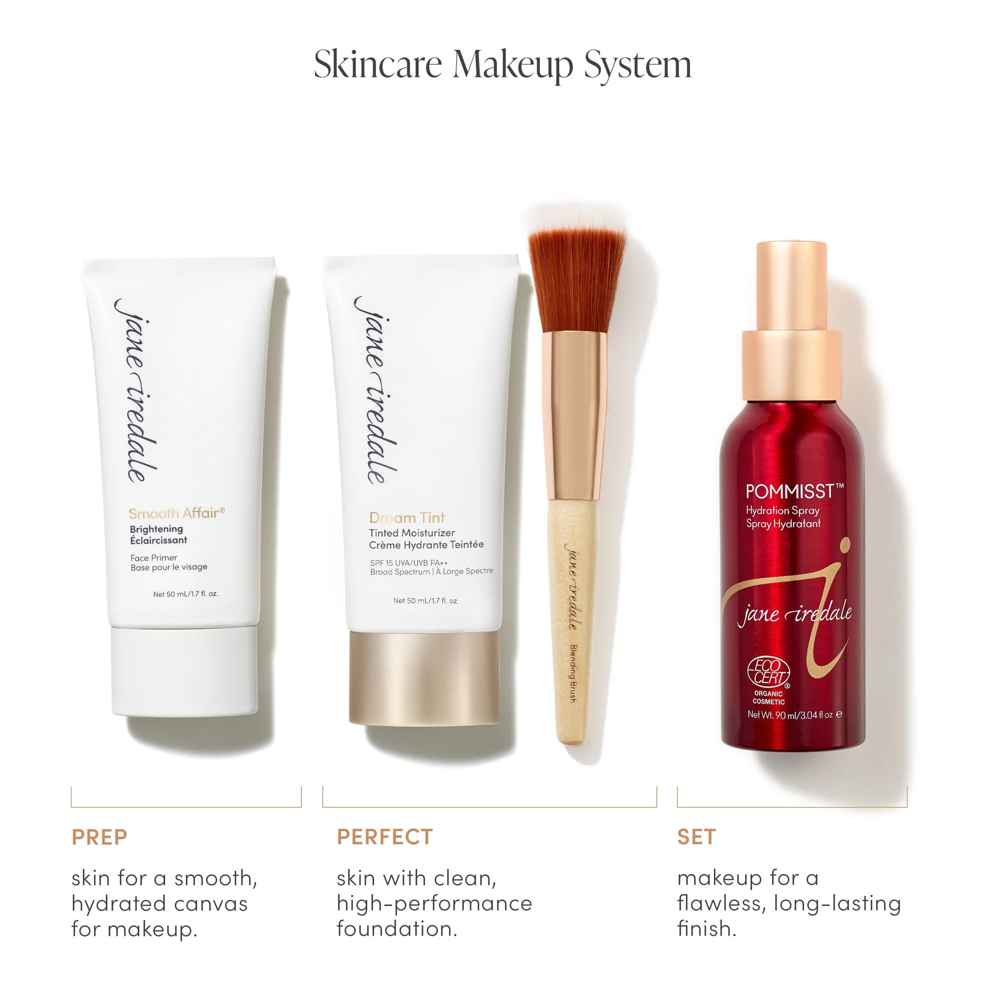 Jane Iredale Dream Tint Tinted Moisturizer SPF 15 - Harben House - Jane Iredale