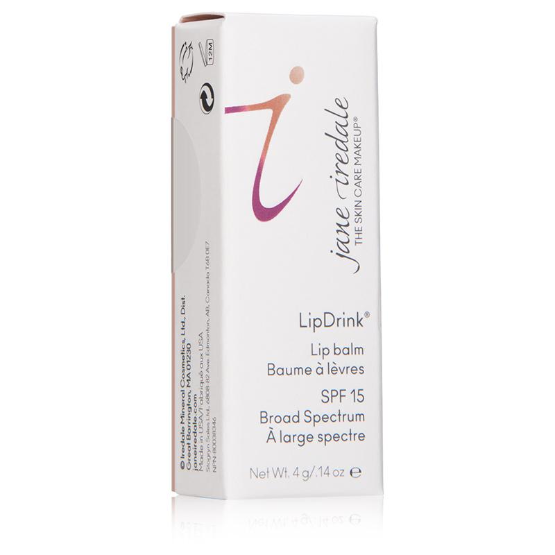 jane iredale LipDrink SPF 15 Lip Balm - Harben House - Jane Iredale