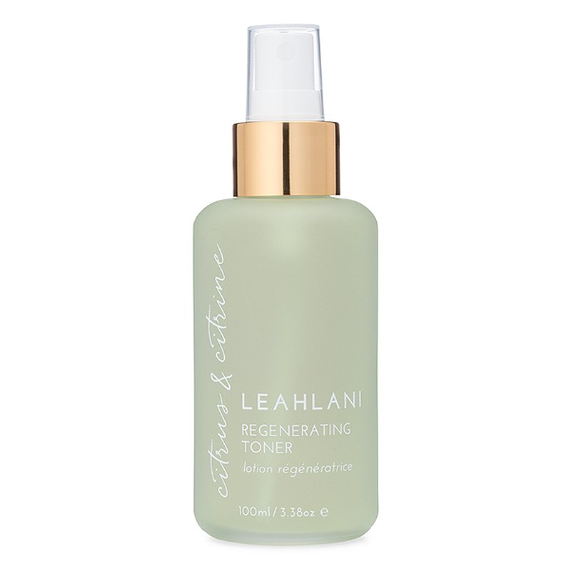 Leahlani Citrus And Citrine Regenerating Toning Mist - Harben House - Leahlani Skincare
