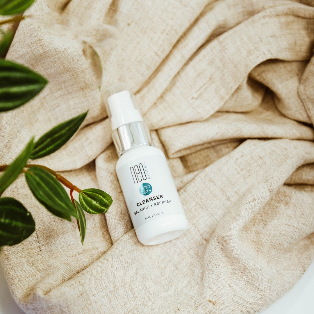 NeoGenesis Cleanser - Harben House - NeoGenesis