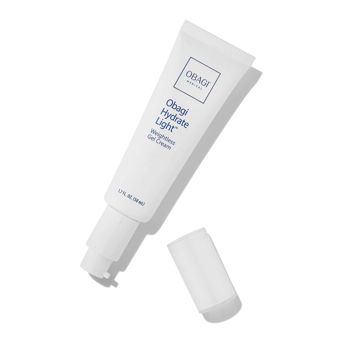 Obagi Hydrate Light Weightless Gel Cream - Harben House - Obagi Medical