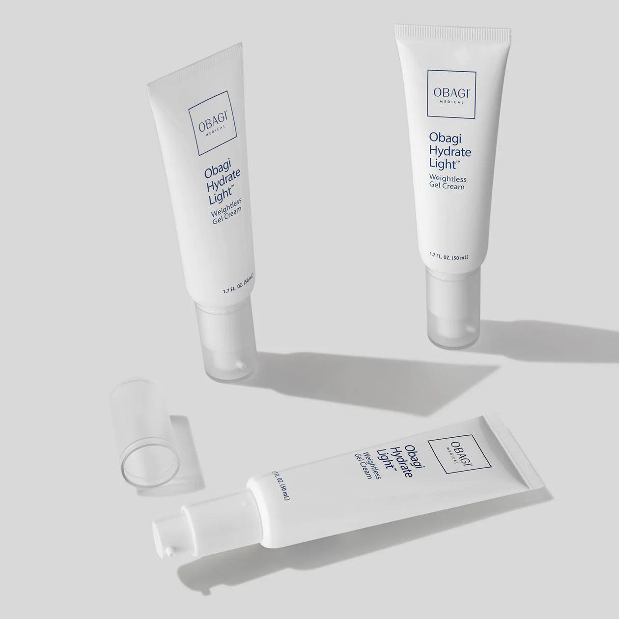 Obagi Hydrate Light Weightless Gel Cream - Harben House - Obagi Medical
