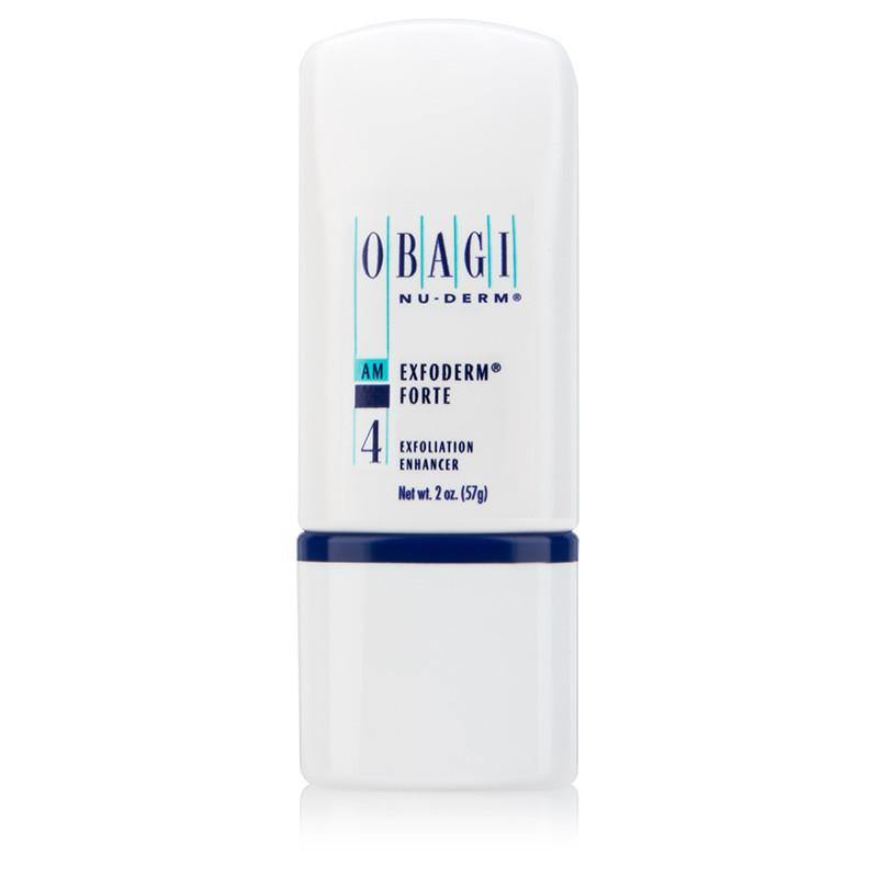 Obagi Nu - Derm Exfoderm Forte - Harben House - Obagi Medical