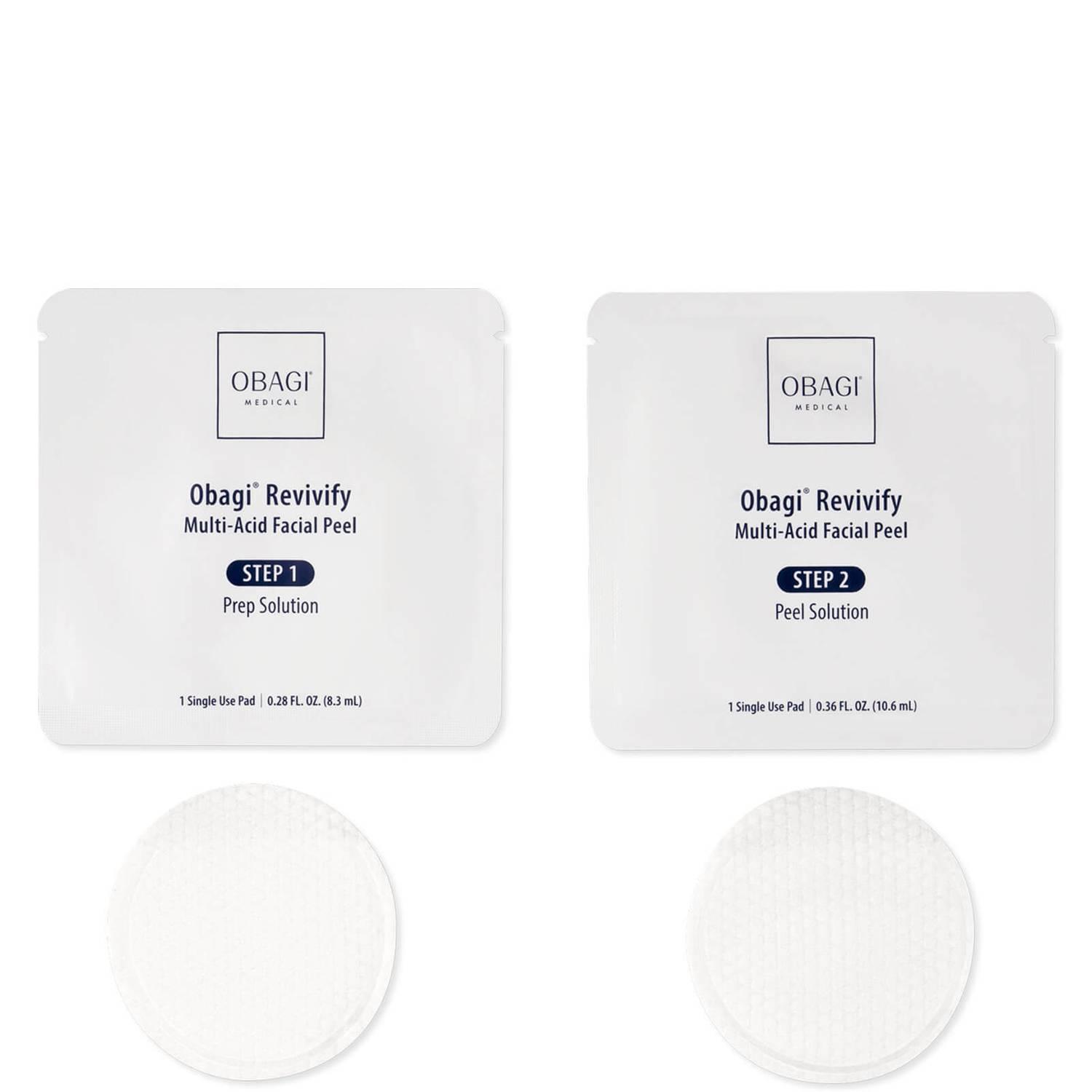 Obagi Revivify Multi - Acid Facial Peel - Harben House - Obagi Medical