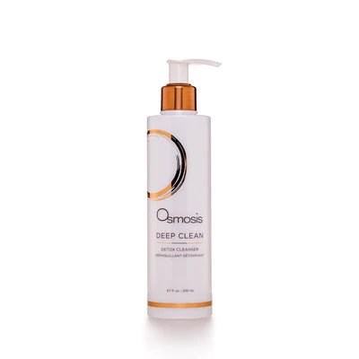 Osmosis Deep Clean Detox Cleanser (6.7 oz) - Harben House - Osmosis