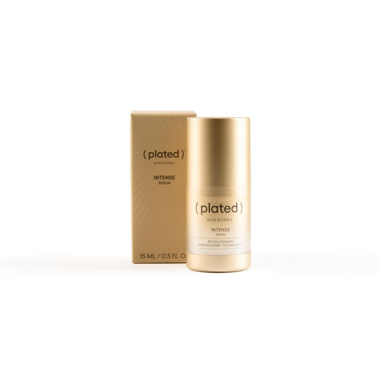 (plated) Skin Science INTENSE Serum - Harben House - Plated Skin Science