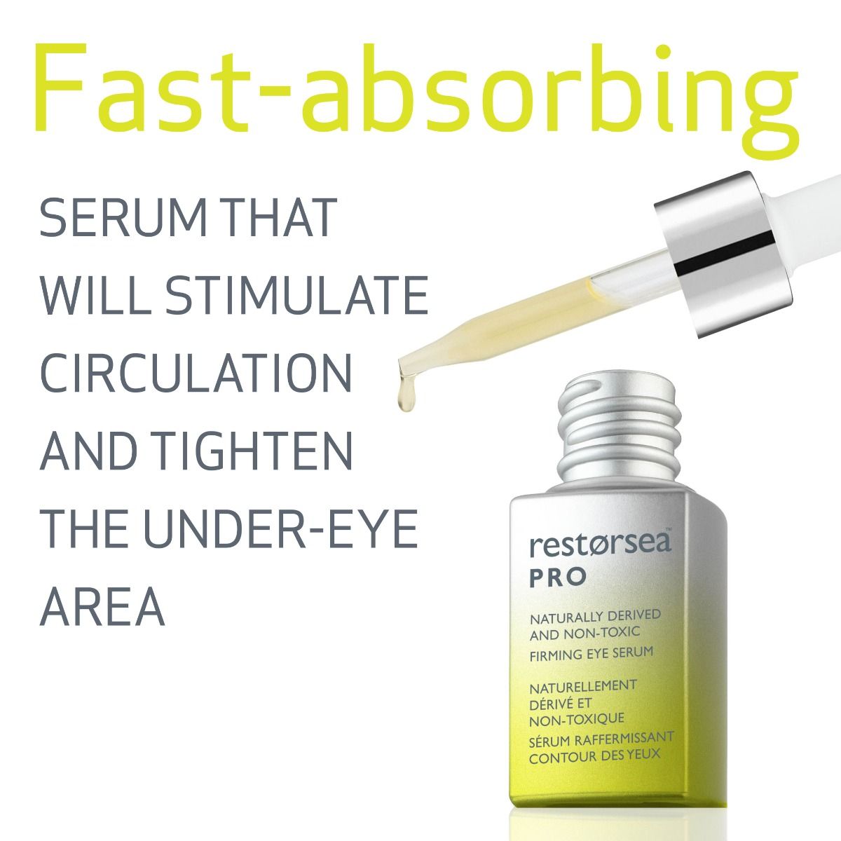 Restorsea PRO Firming Eye Serum - Harben House - Restorsea PRO