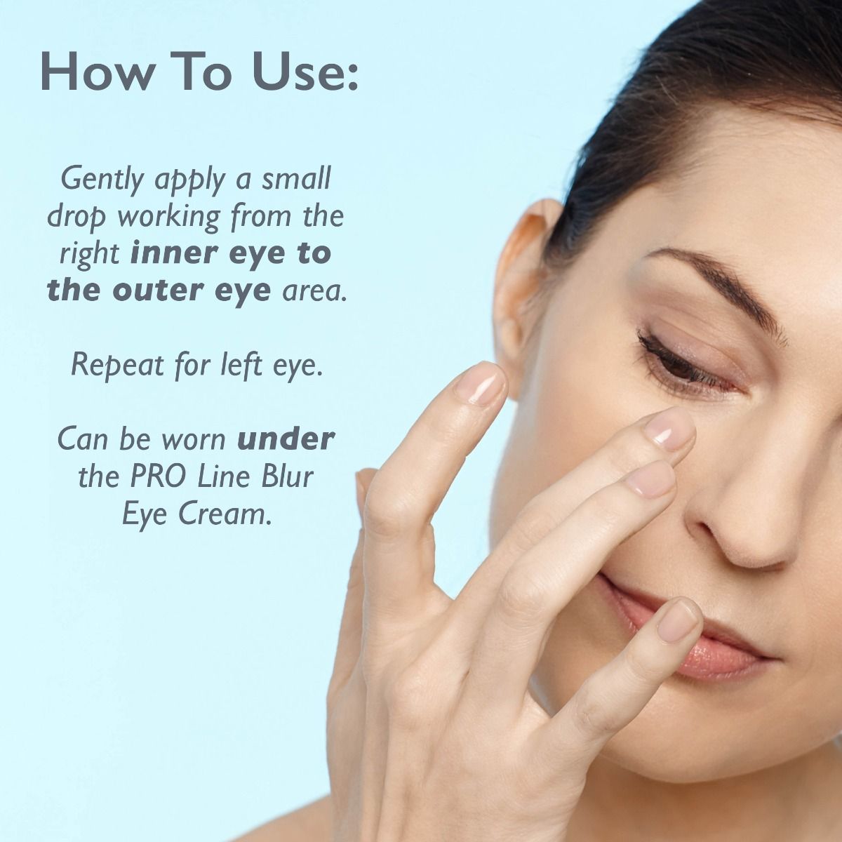 Restorsea PRO Firming Eye Serum - Harben House - Restorsea PRO