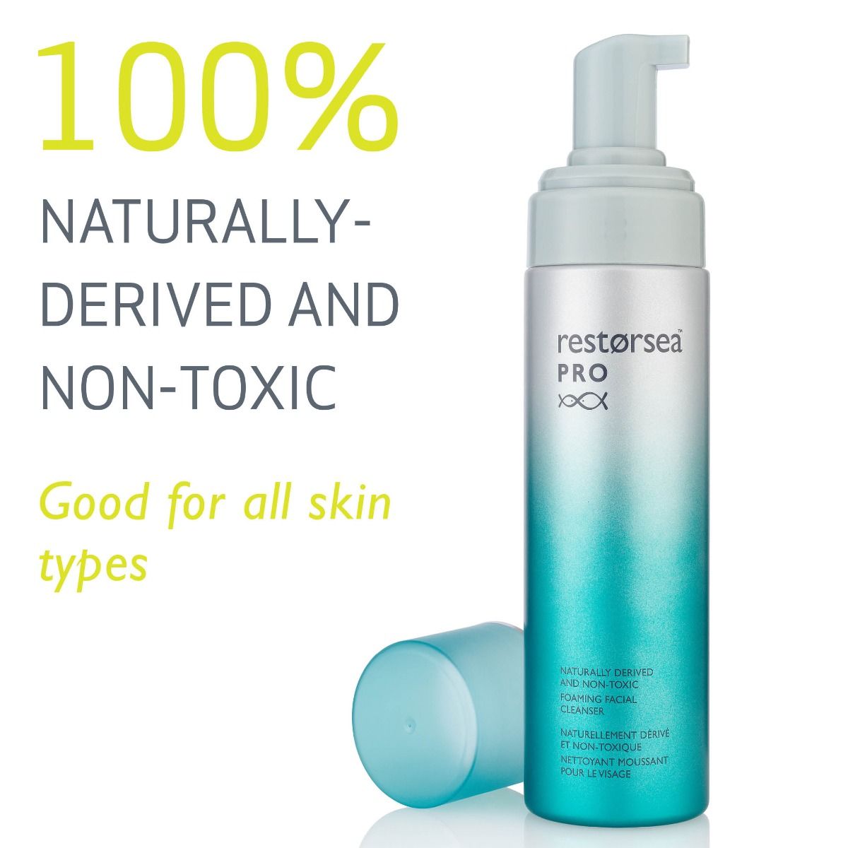 Restorsea PRO Foaming Cleanser - Harben House - Restorsea PRO
