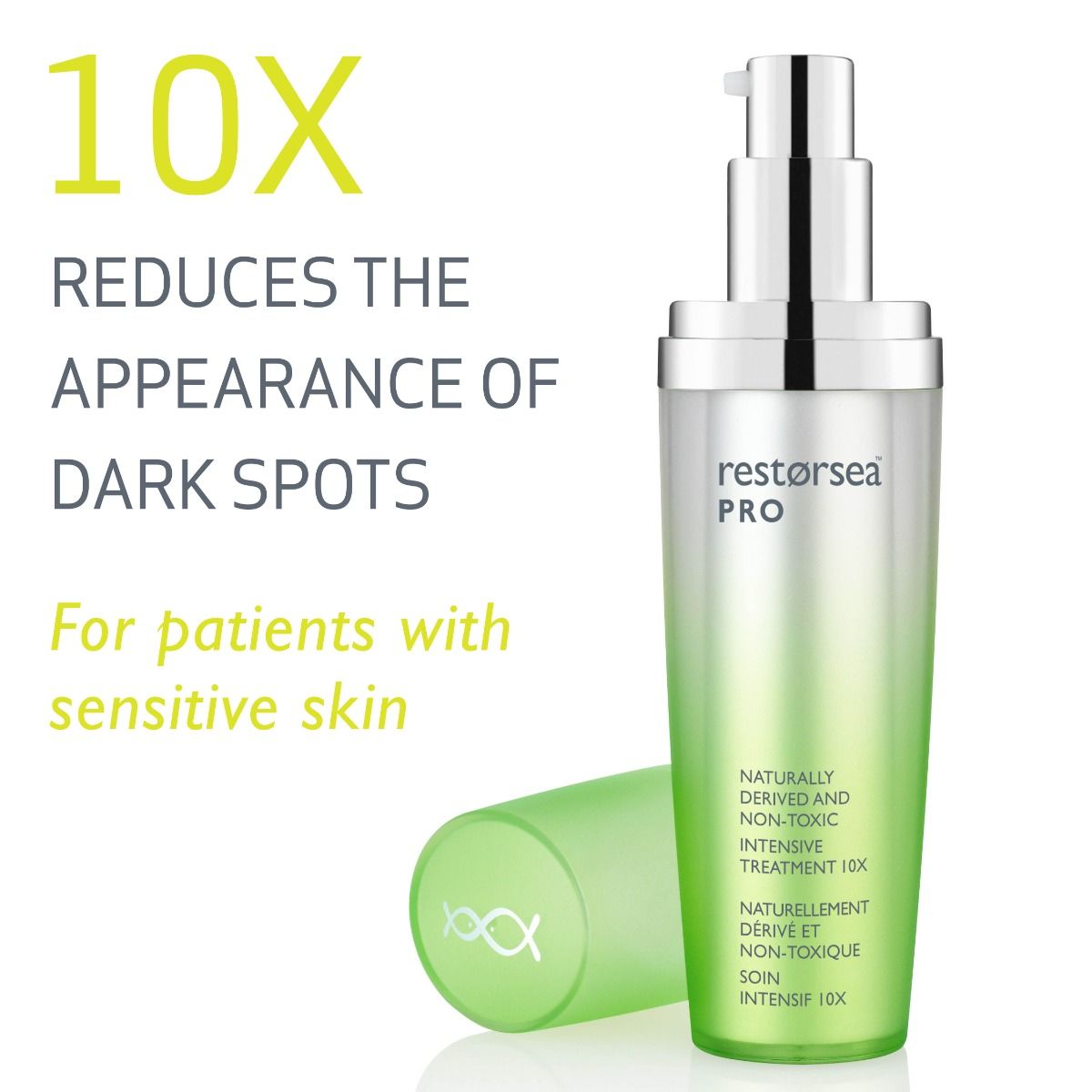Restorsea PRO Intensive Treatment 10X - Face Serum - Harben House - Restorsea PRO