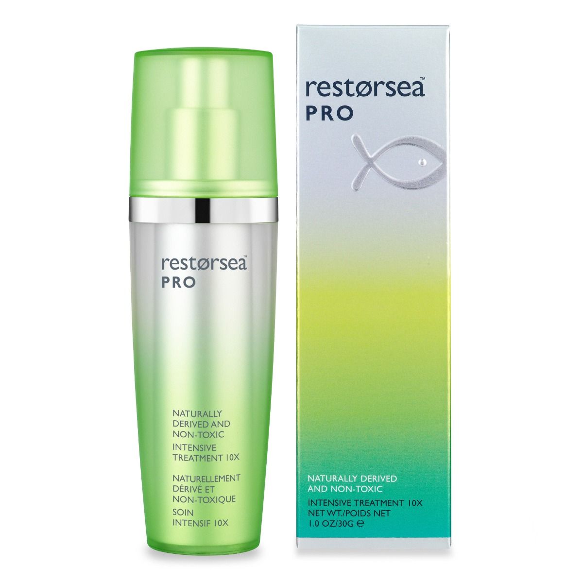 Restorsea PRO Intensive Treatment 10X - Face Serum - Harben House - Restorsea PRO