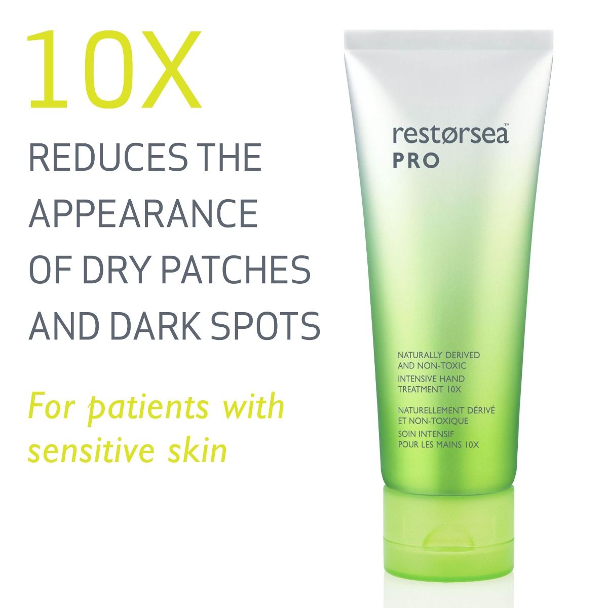Restorsea PRO Intensive Treatment 10X - Hand Cream - Harben House - Restorsea PRO