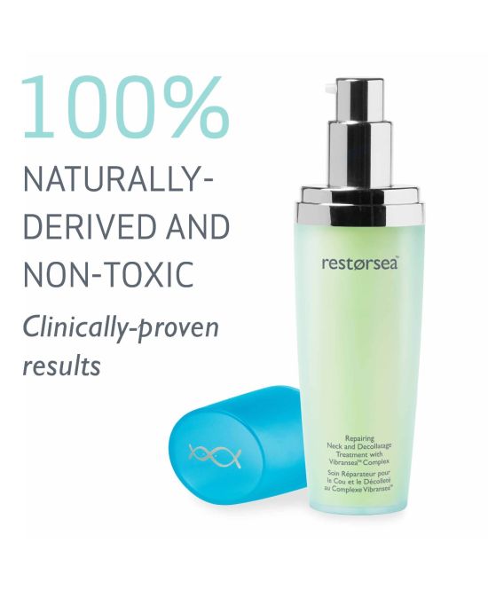 Restorsea Repairing Neck and Decollatage Treatment - Harben House - Restorsea