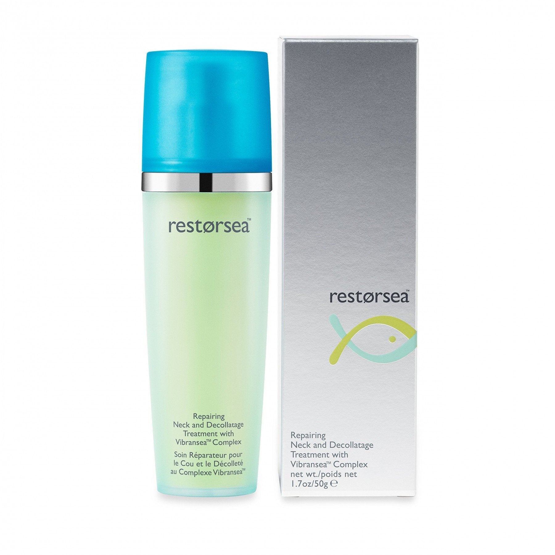 Restorsea Repairing Neck and Decollatage Treatment - Harben House - Restorsea