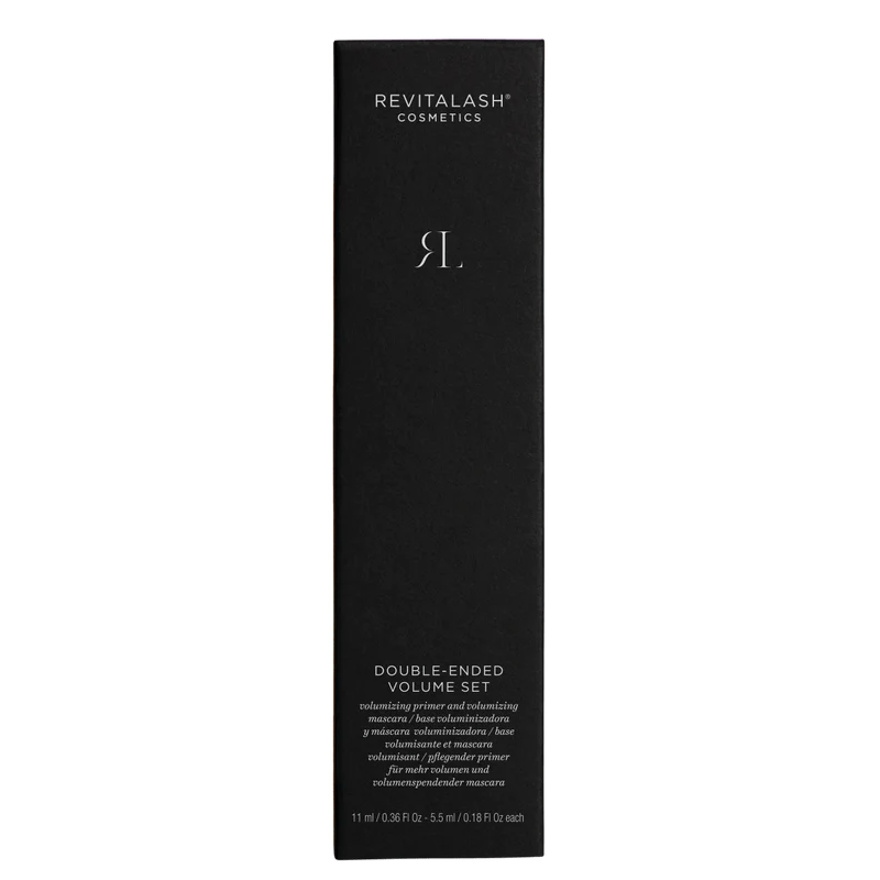 RevitaLash Double - Ended Volumizing Primer and Mascara - Harben House - RevitaLash Cosmetics