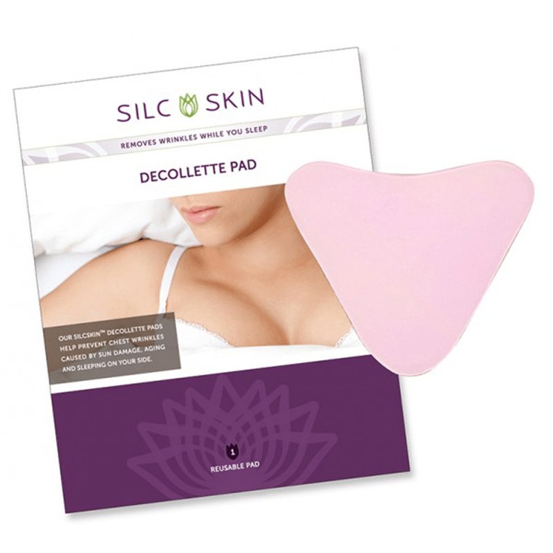SilcSkin Decollette Pad - Harben House - SilcSkin