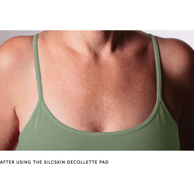 SilcSkin Decollette Pad - Harben House - SilcSkin