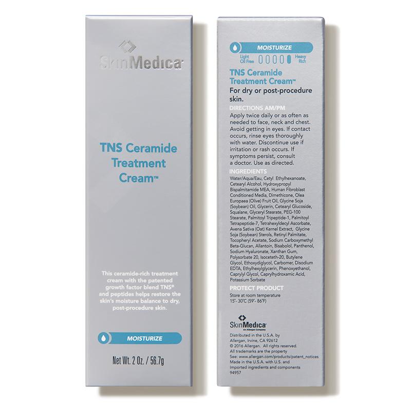 SkinMedica TNS Ceramide Treatment Cream - Harben House - SkinMedica