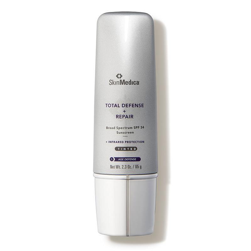 SkinMedica Total Defense + Repair SPF 34 TINTED - Harben House - SkinMedica