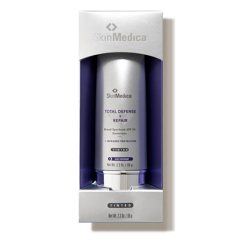 SkinMedica Total Defense + Repair SPF 34 TINTED - Harben House - SkinMedica