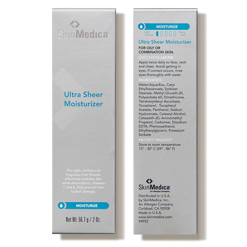 SkinMedica Ultra Sheer Moisturizer - Harben House - SkinMedica