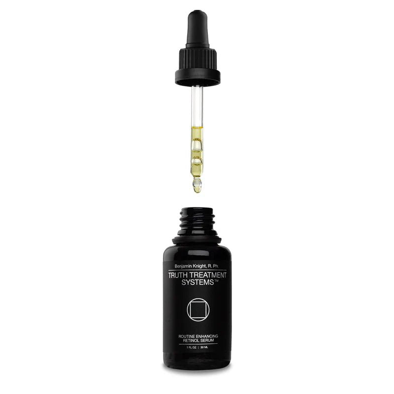 Truth Treatment Systems Routine Enhancing Retinol Serum - Harben House - Truth Treatment Systems