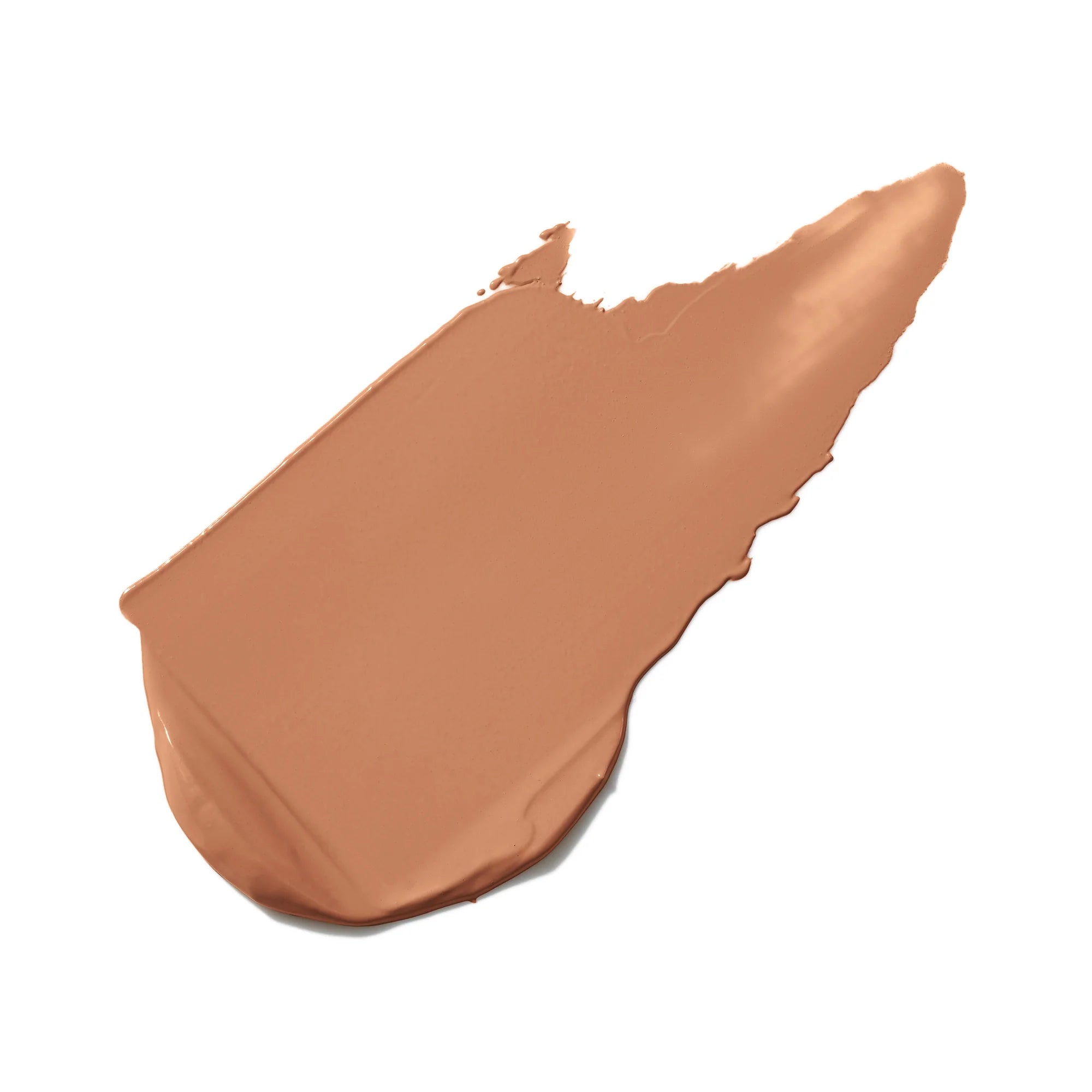 jane iredale Beyond Matte Liquid Foundation - M11 Swatch - Dark with Peach/Pink Undertones
