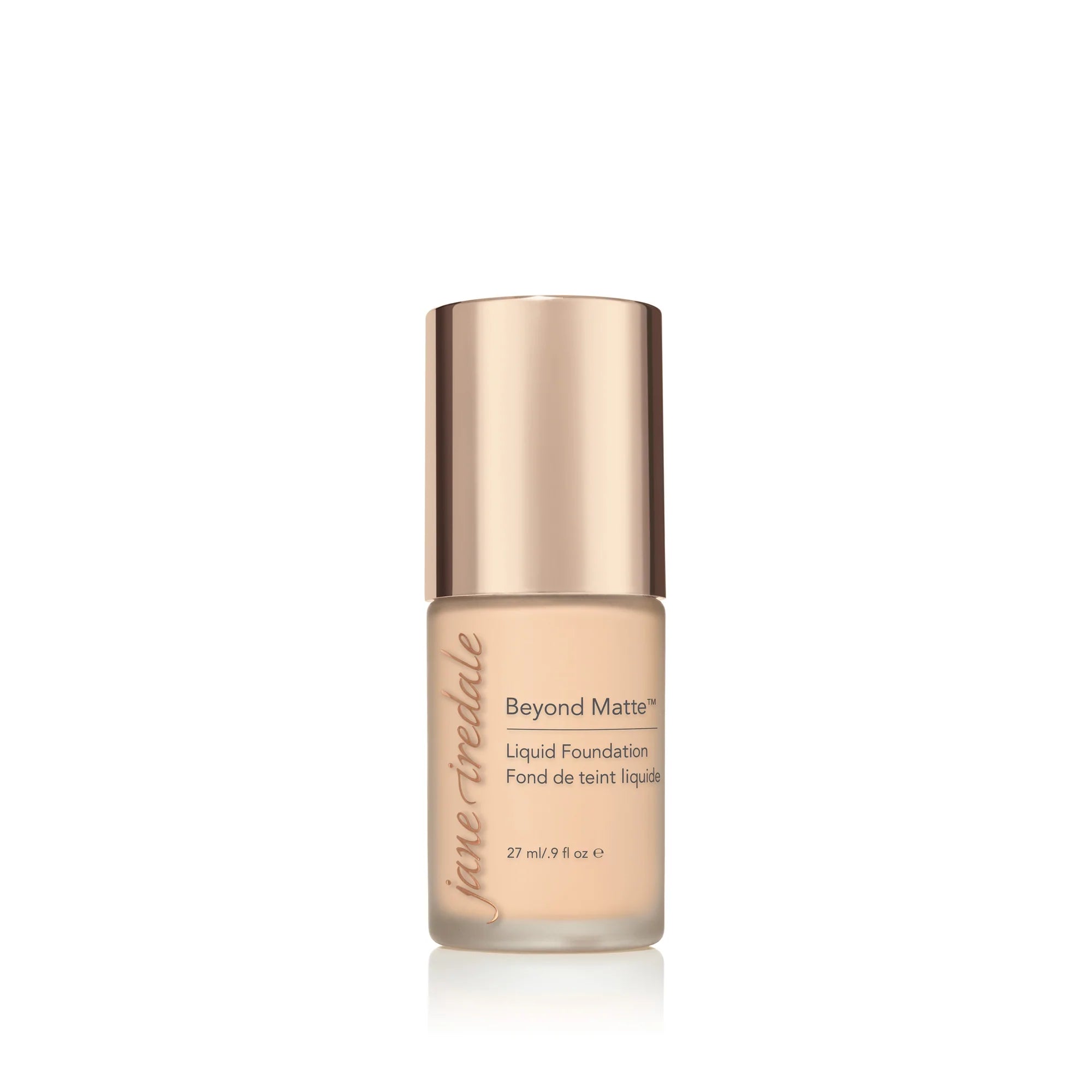 jane iredale Beyond Matte Liquid Foundation - M2 - Fair to Light with Peach Undertones