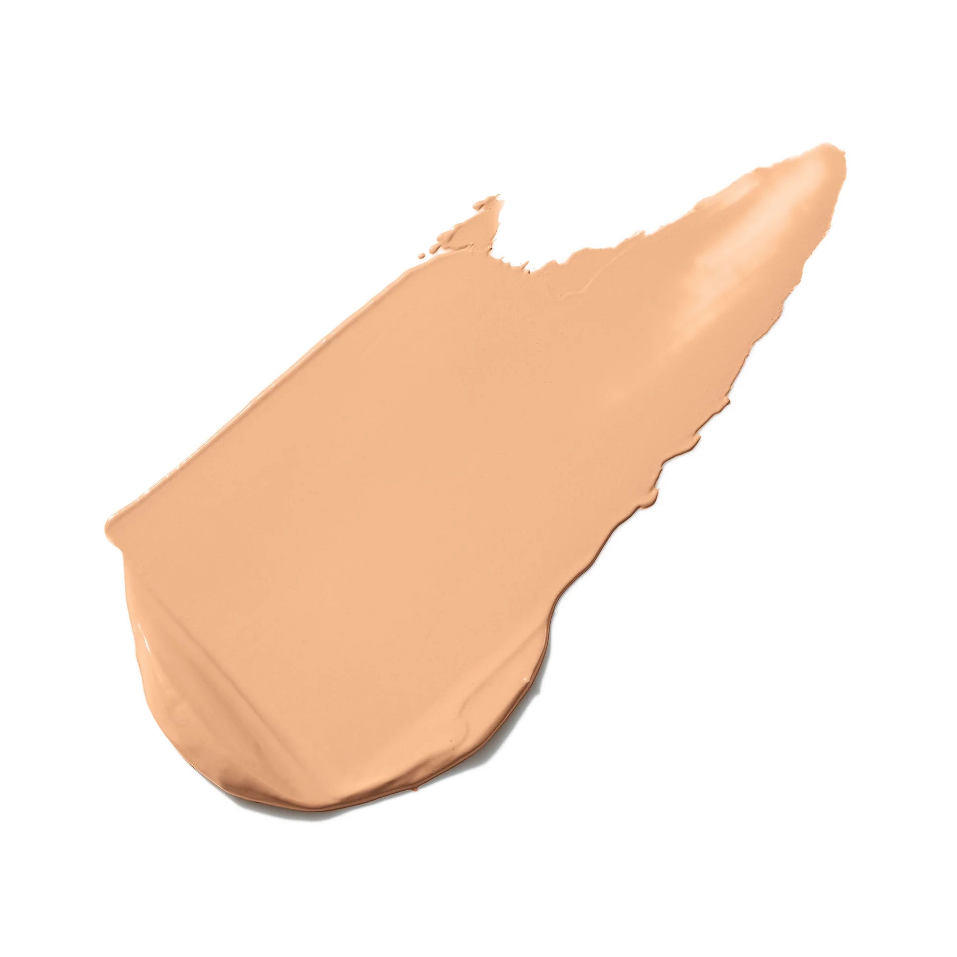 jane iredale Beyond Matte Liquid Foundation - M2 Swatch - Fair to Light with Peach Undertones
