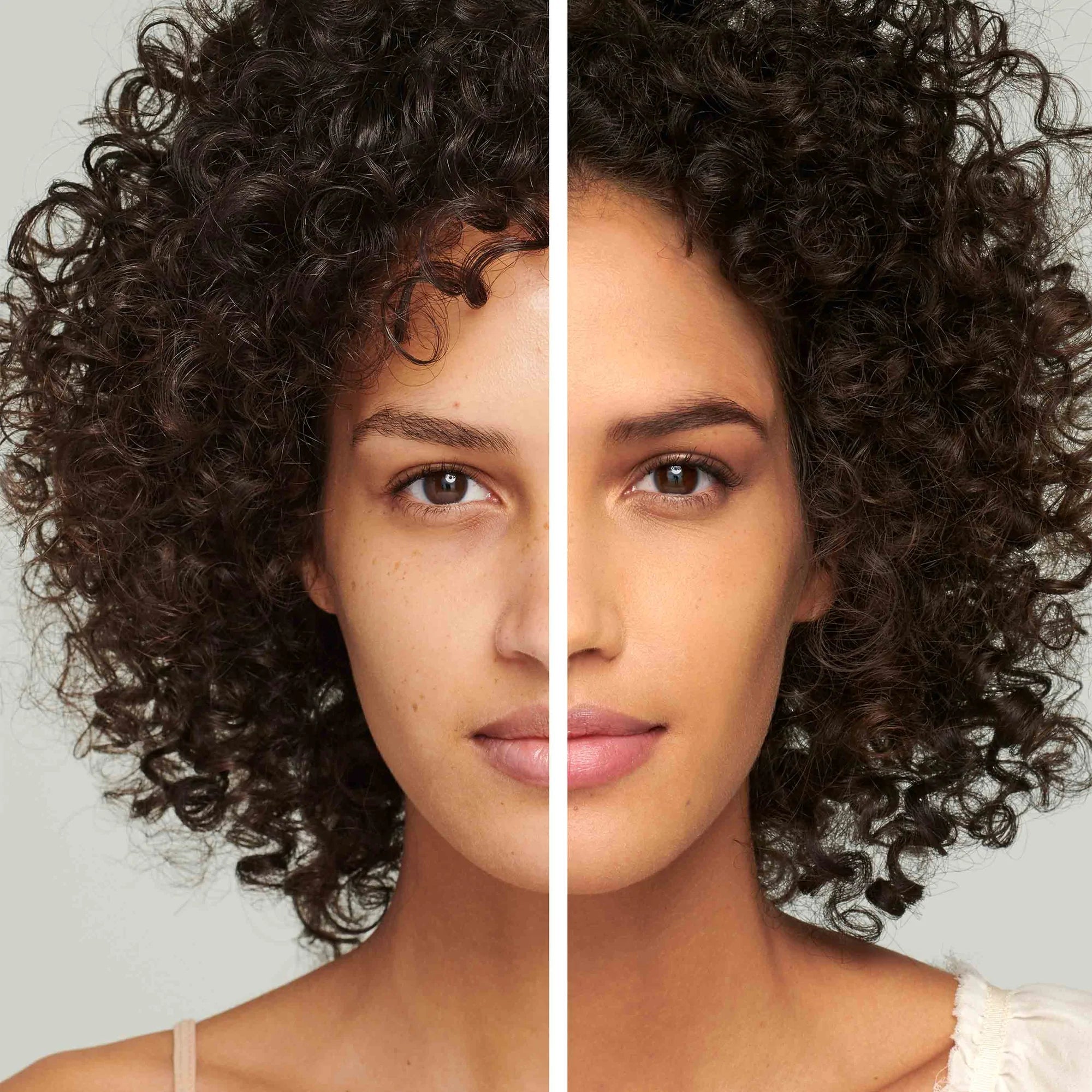jane iredale Beyond Matte Liquid Foundation Before and After