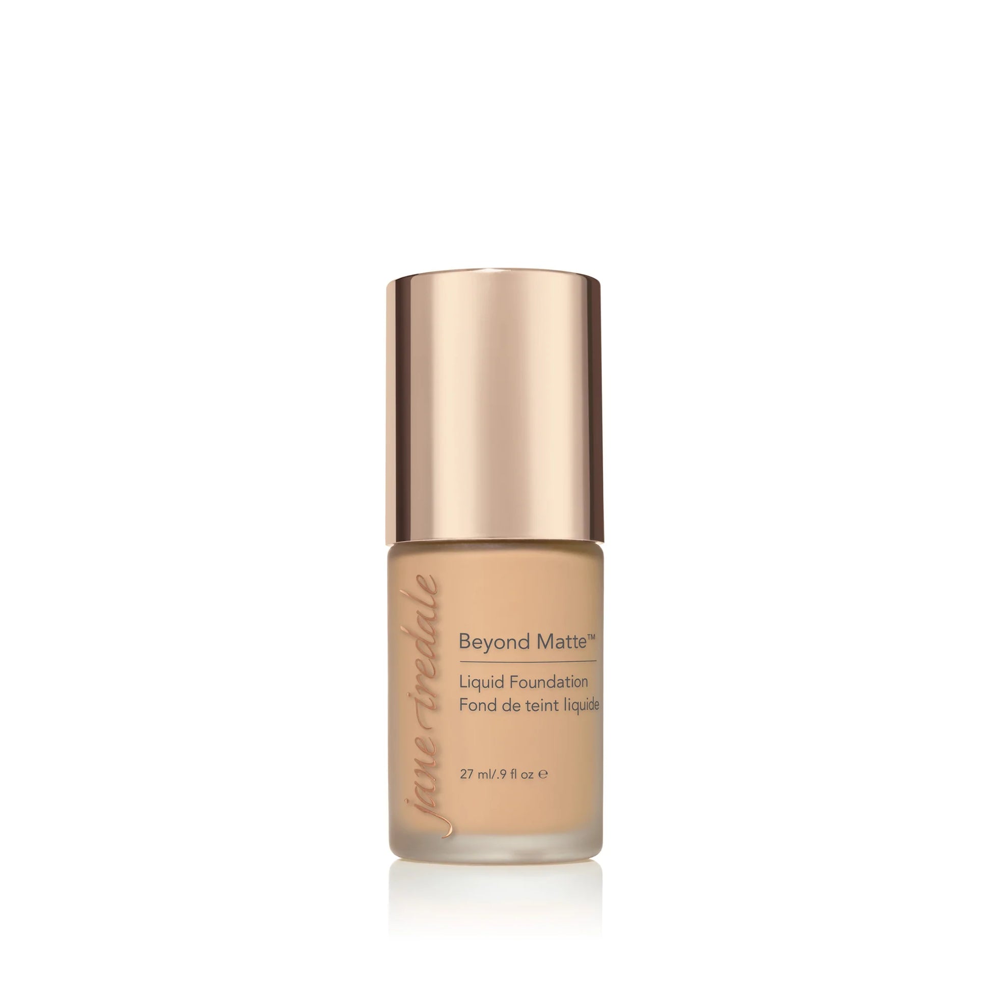 jane iredale Beyond Matte Liquid Foundation - M8 Medium Natural