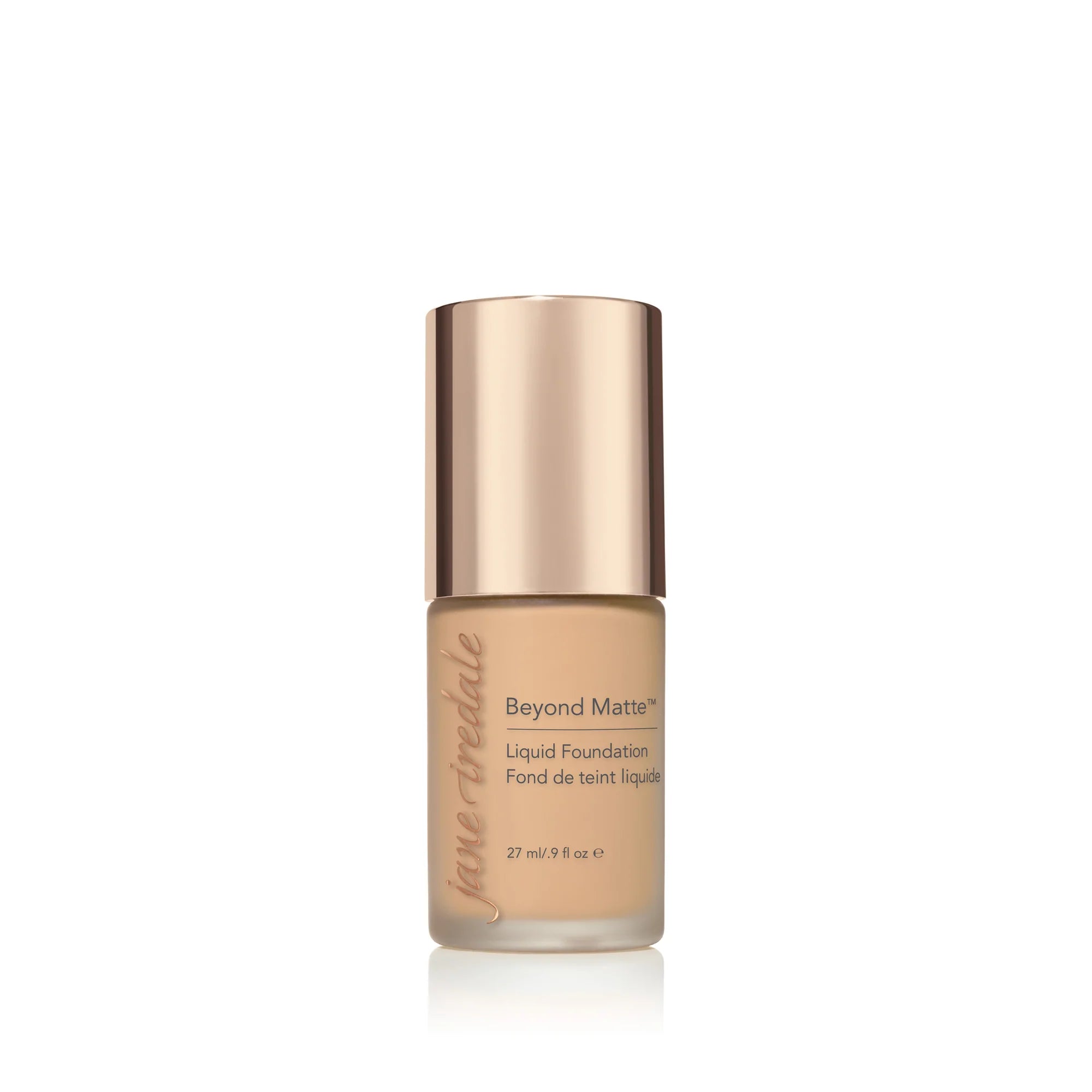 jane iredale Beyond Matte Liquid Foundation - M8 Medium Natural