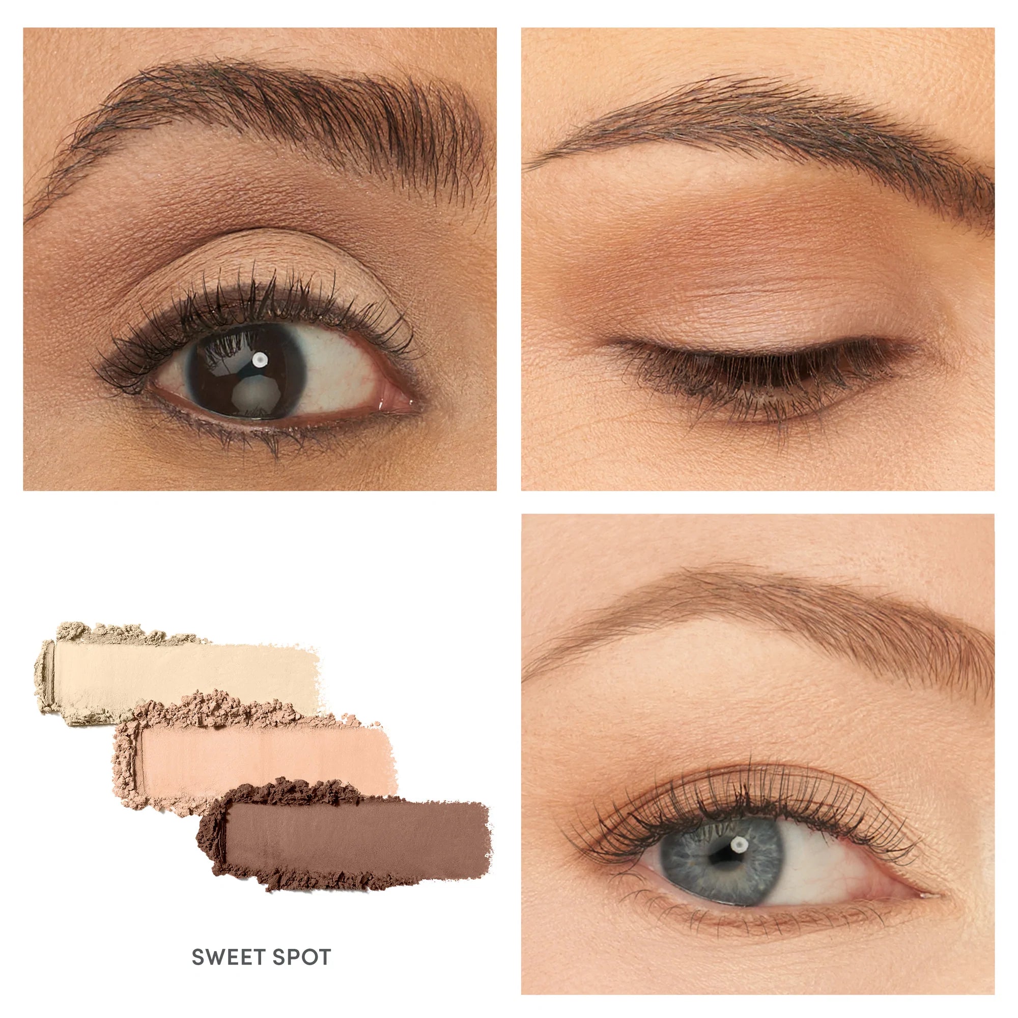 Jane Iredale PurePressed Eye Shadow Triple - Harben House - Jane Iredale