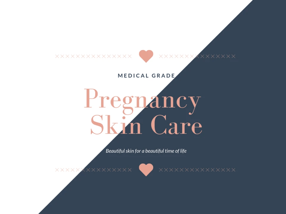 Pregnancy Safe Skin Care - Best Products for Skin Changes - Harben House