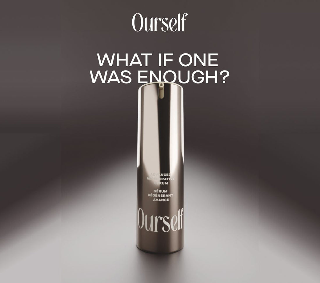 Ourself Advanced Regenerative Serum: Three in One?