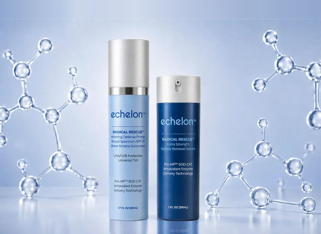 Just In: Échelon Skin Science