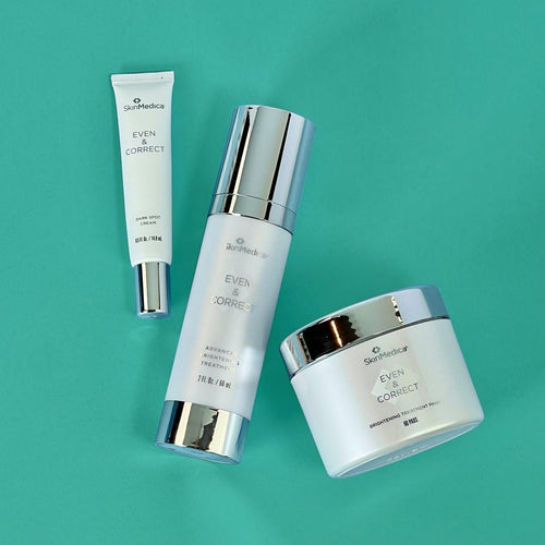 New Product: SkinMedica Even & Correct Line - Harben House