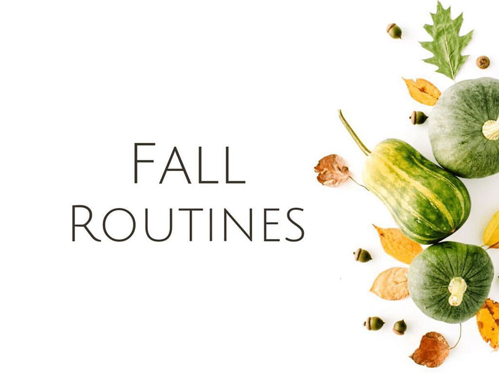 Full Fall Skincare Routines For Each Skin Type