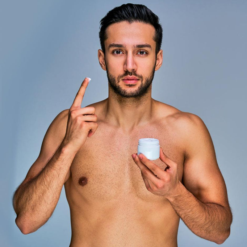 best skincare products for men