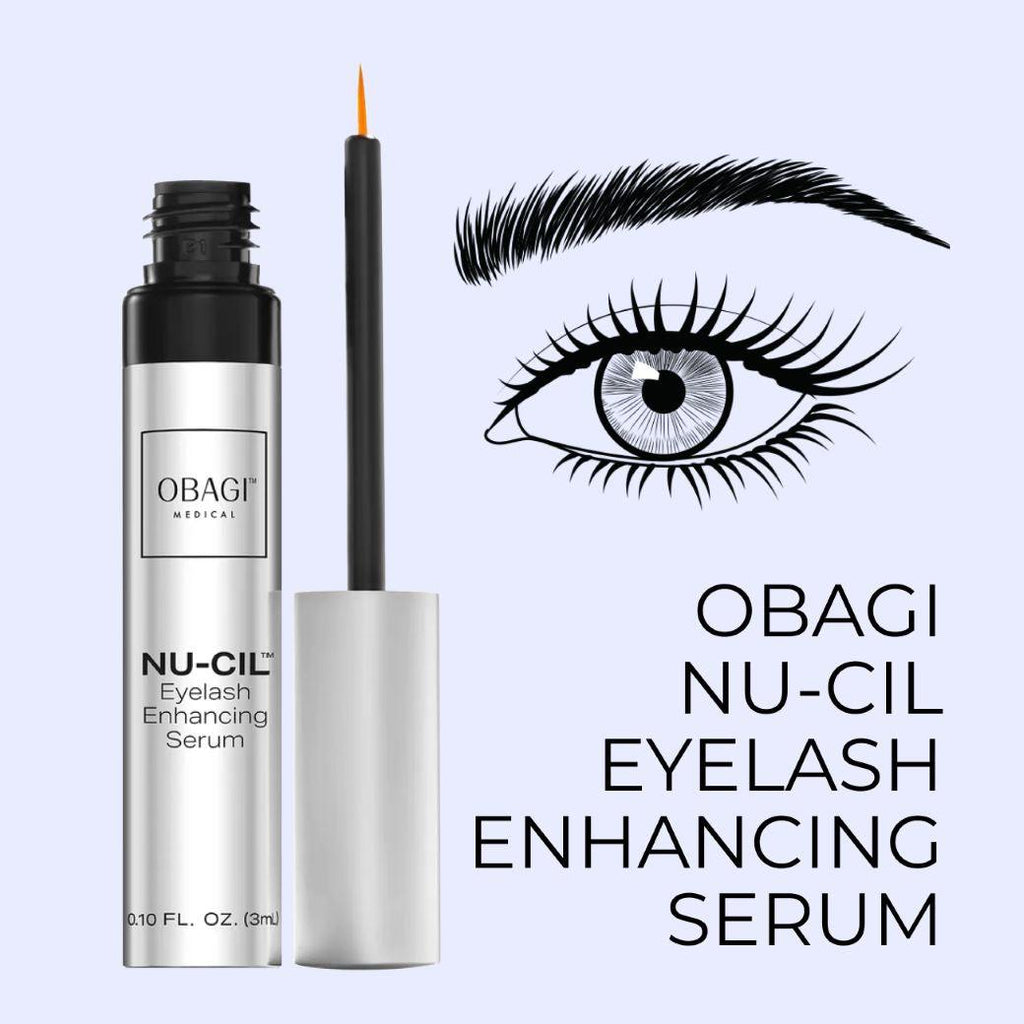 New Product: Obagi NU-CIL Eyelash Enhancing Serum