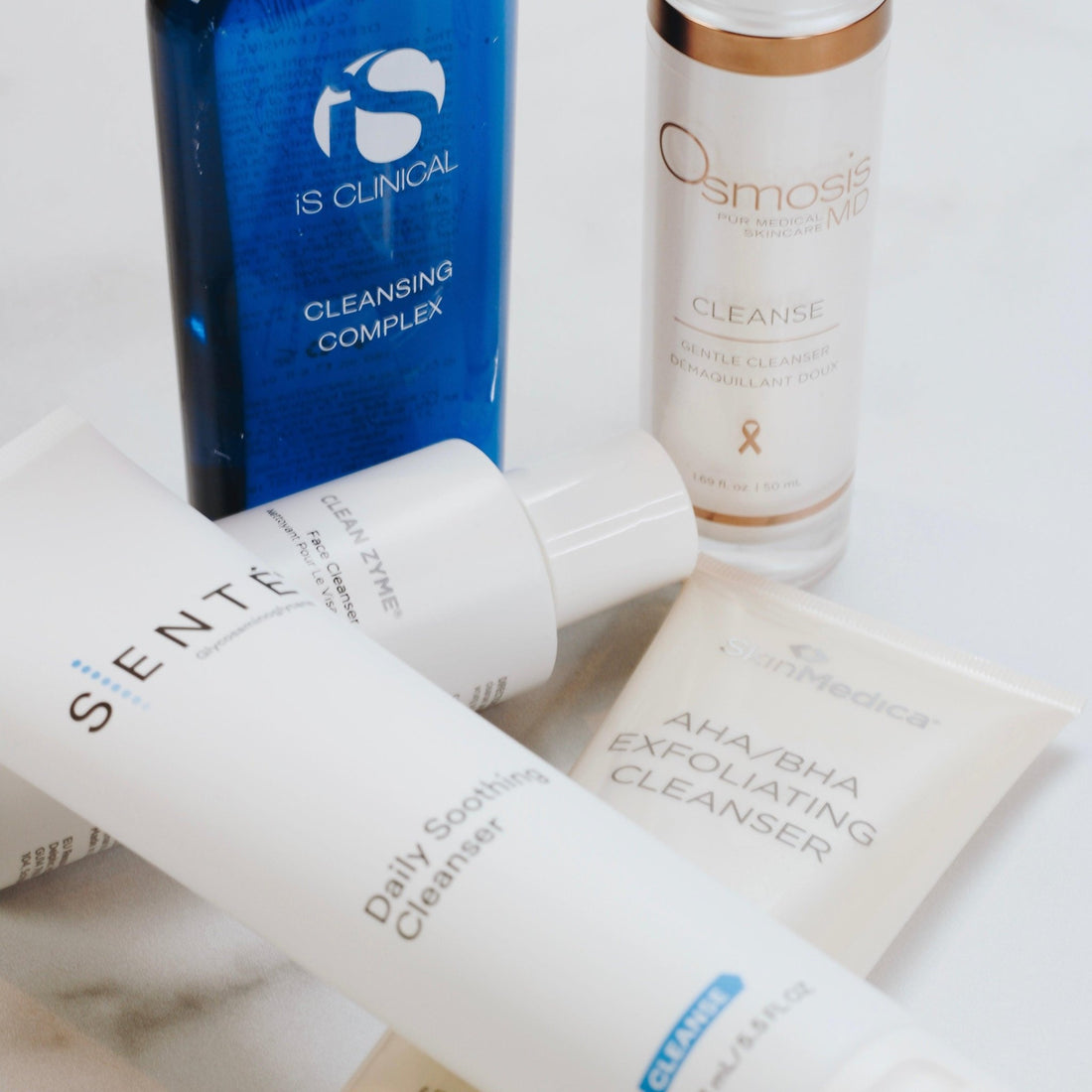 Best of 2021 : Cleansers - Harben House