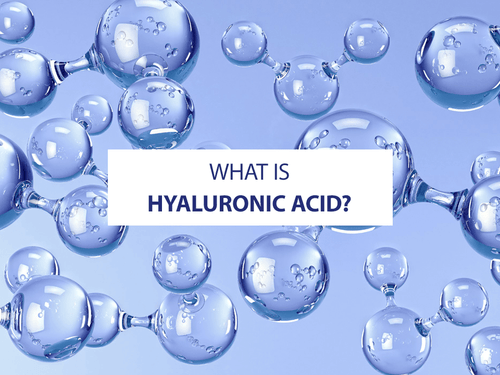 What exactly is Hyaluronic Acid? - Harben House