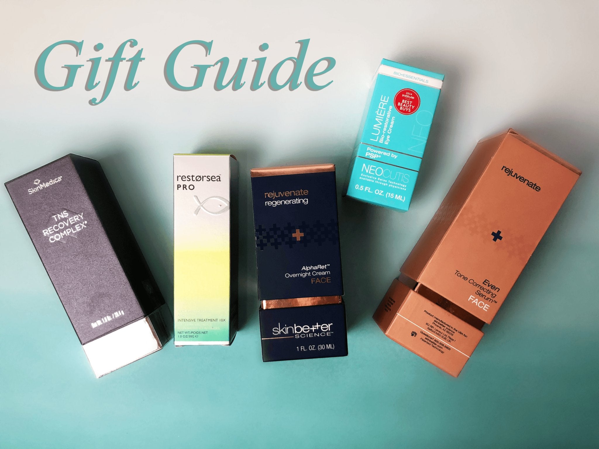 Everyday Essentials - How to Gift the Perfect Skin Care Product - Harben House