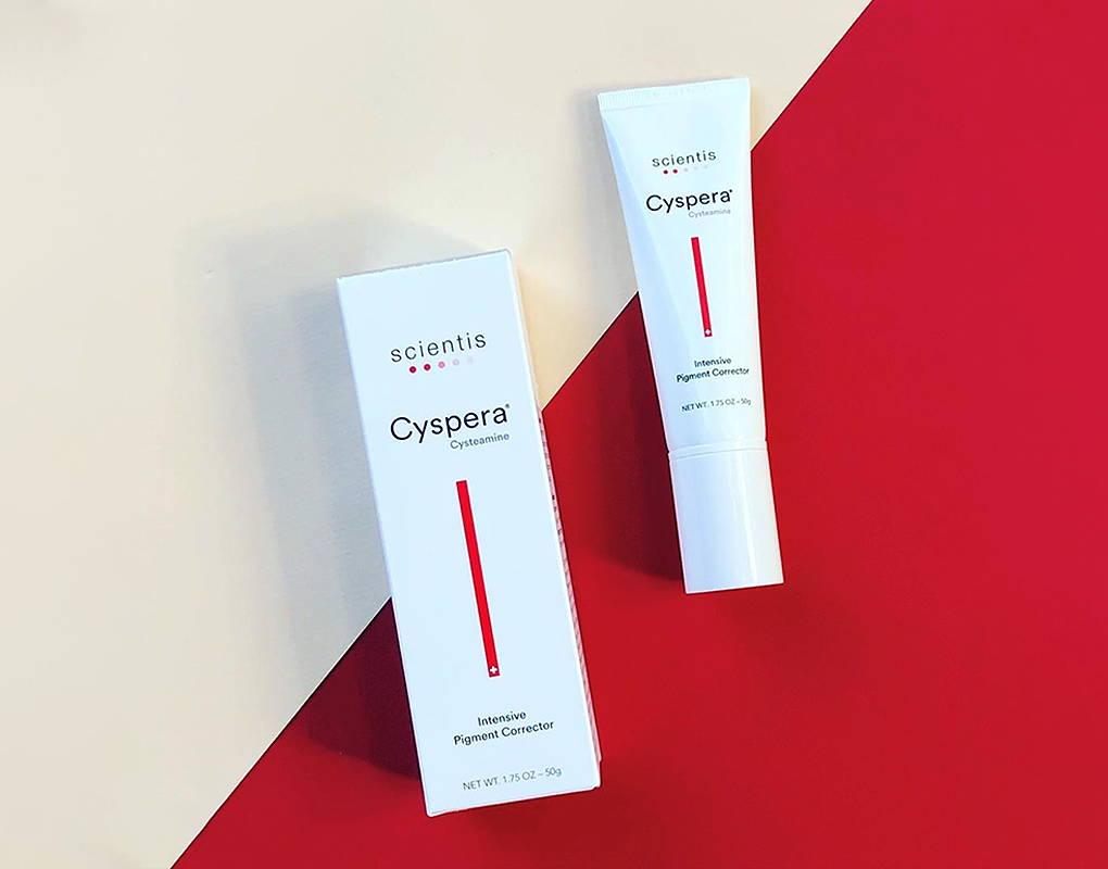 Cyspera Pigment Corrector | Decrease Hyperpigmentation & Melasma With Cysteamine