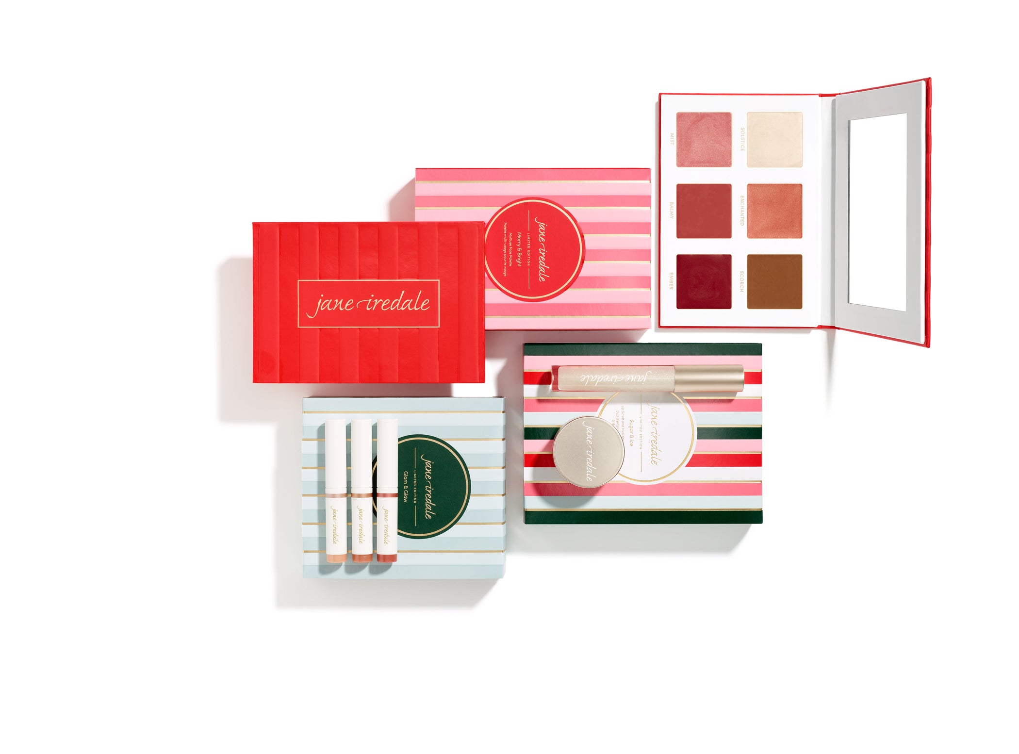 Jane Iredale 2024 Holiday Collection